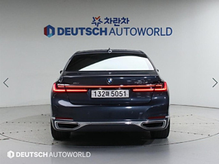 BMW 7-SERIES G11 2020
