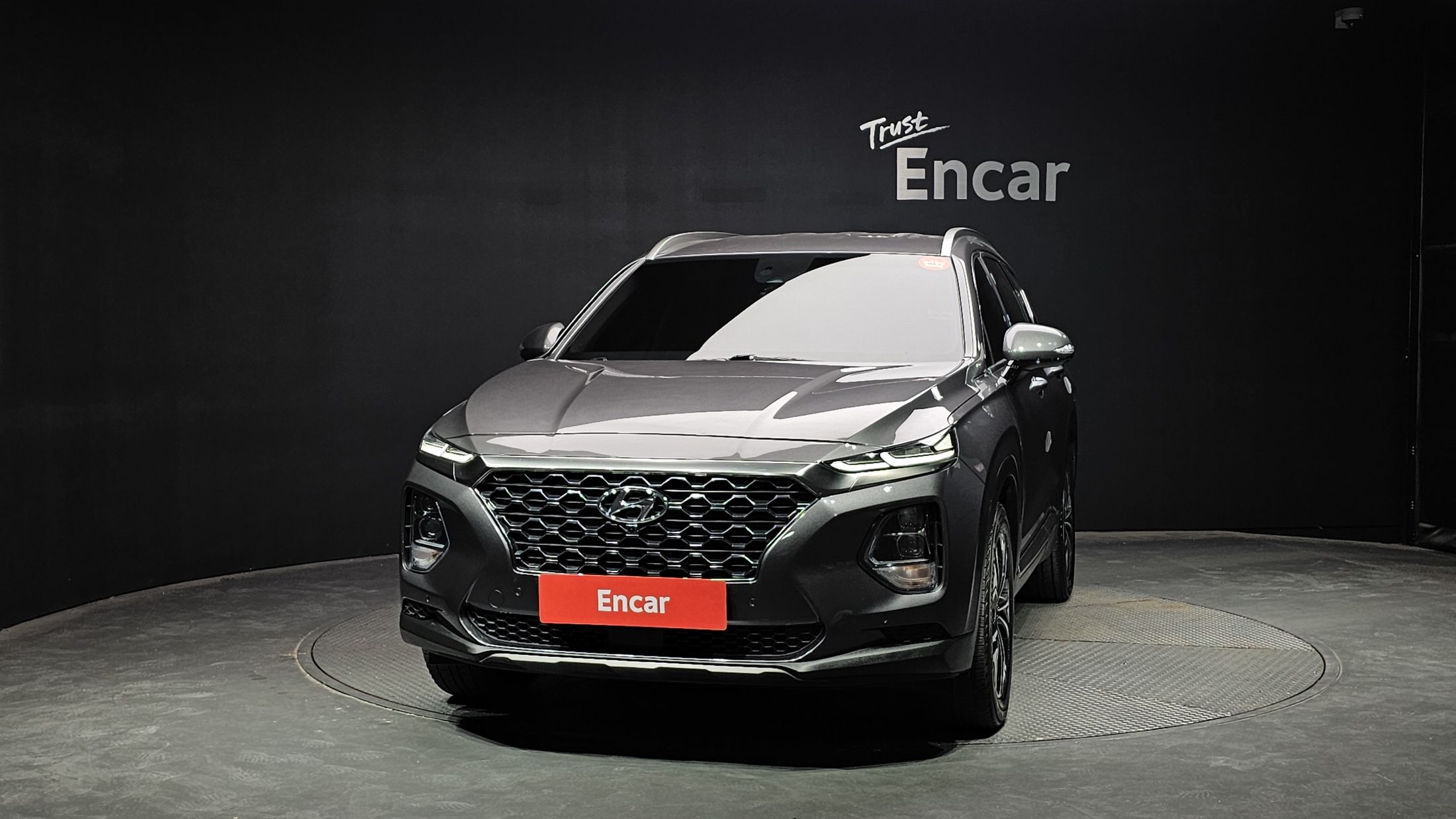HYUNDAI SANTAFE TM 2018