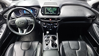 HYUNDAI SANTAFE TM 2018