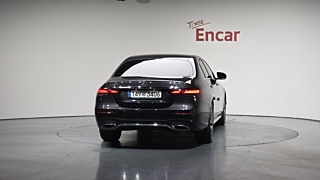 MERCEDES BENZ E-CLASS W213 2022