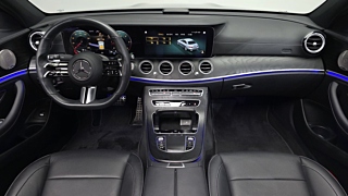 MERCEDES BENZ E-CLASS W213 2022