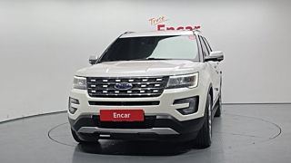 FORD EXPLORER 2017
