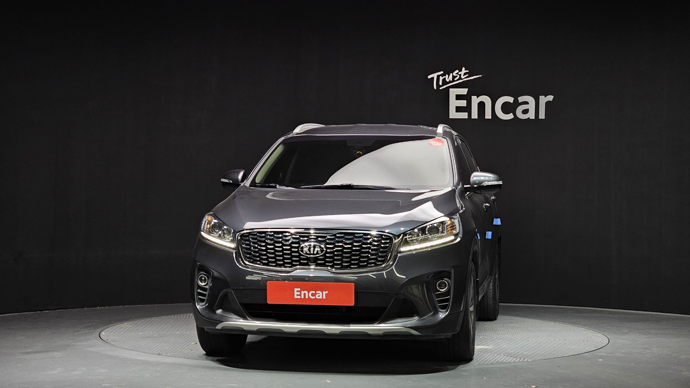 KIA SORENTO 2017