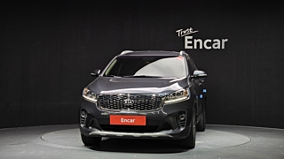 KIA SORENTO 2017
