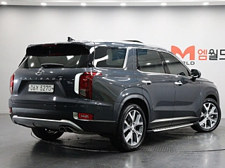 HYUNDAI PALISADE 2019