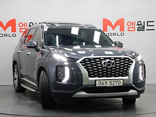 HYUNDAI PALISADE 2019
