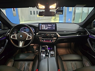 BMW 5-SERIES G30 2021