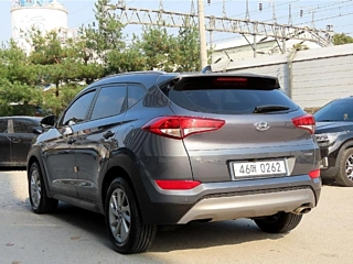 HYUNDAI TUCSON 2016