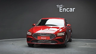 GENESIS G70 2022