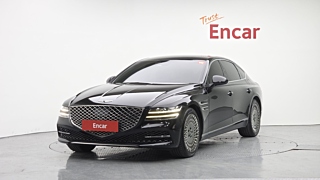 GENESIS G80 RG3 2021