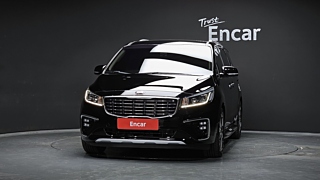 KIA CARNIVAL 2018