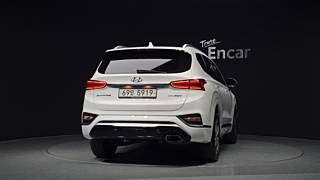 HYUNDAI SANTAFE TM 2018