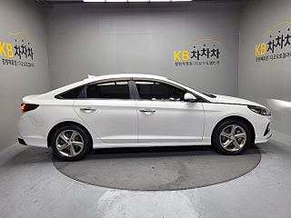 HYUNDAI SONATA NEW RISE 2018
