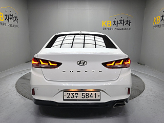 HYUNDAI SONATA NEW RISE 2018