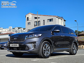 KIA SORENTO 2018
