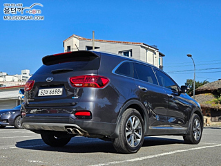KIA SORENTO 2018