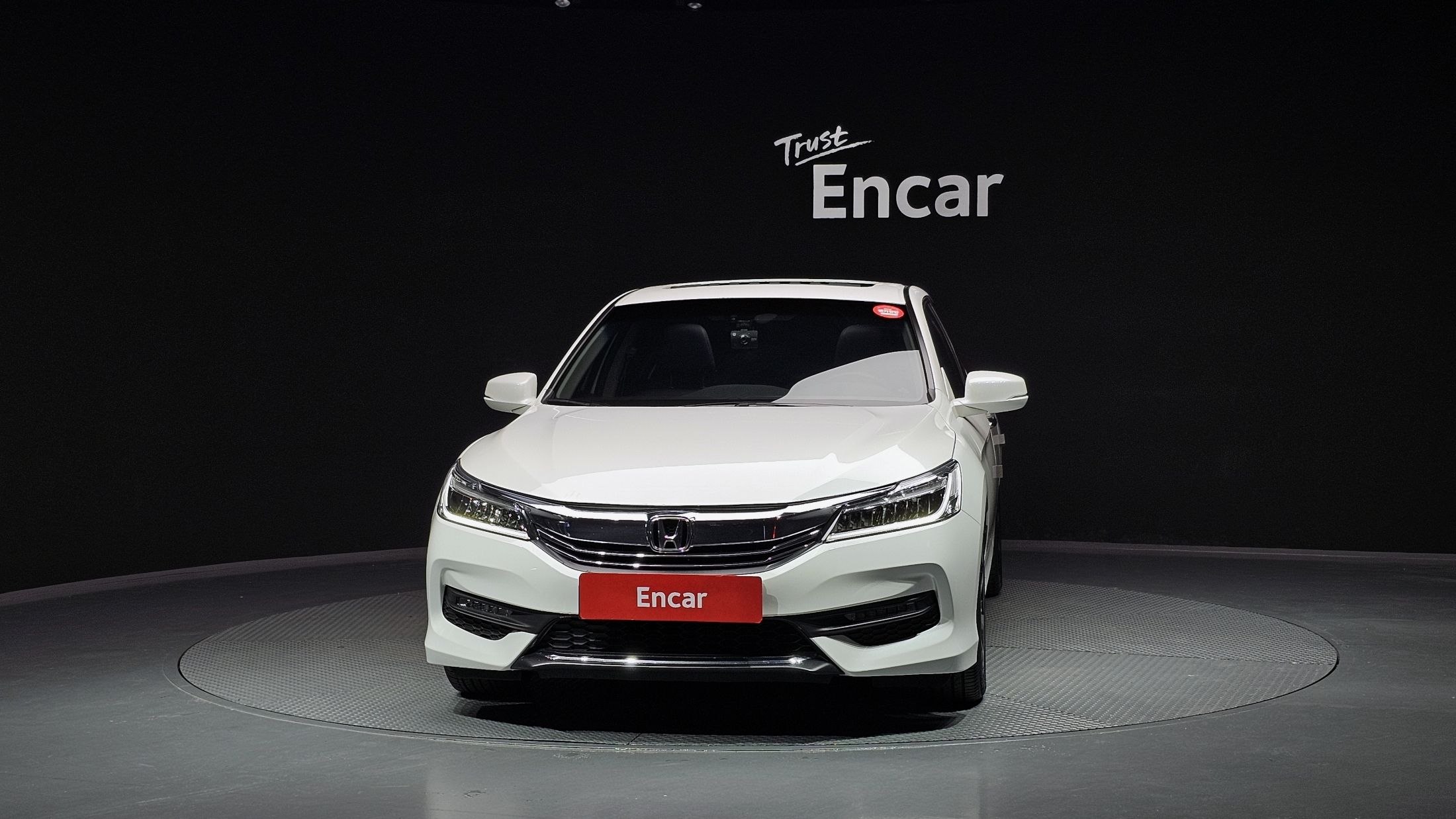 HONDA ACCORD 2016