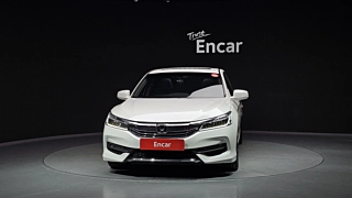 HONDA ACCORD 2016