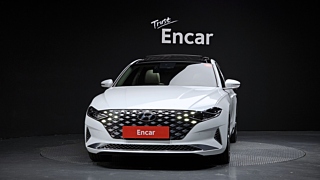 HYUNDAI GRANDEUR IG 2020