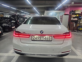 BMW 7-SERIES G11 2019