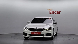 BMW 5-SERIES G30 2017