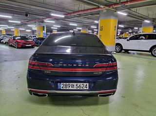 GENESIS G90 2020