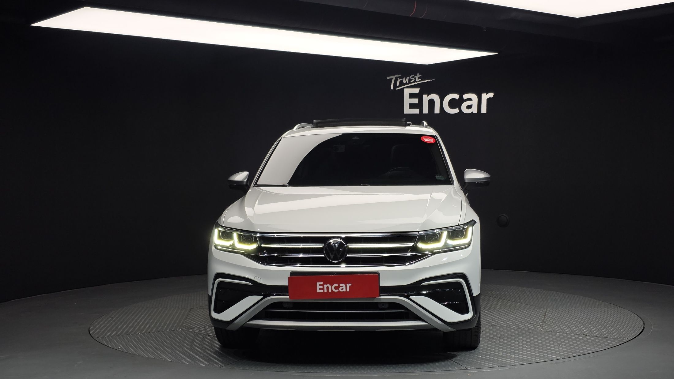 VOLKSWAGEN TIGUAN ALLSPACE 2023