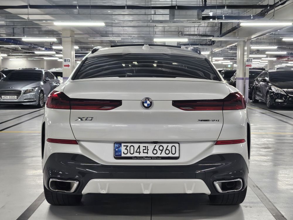 BMW X6 G06 2024