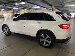 MERCEDES BENZ GLC-CLASS X253 2016