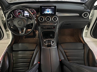 MERCEDES BENZ GLC-CLASS X253 2016