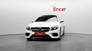 MERCEDES BENZ E-CLASS W213 2017