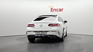 MERCEDES BENZ E-CLASS W213 2017