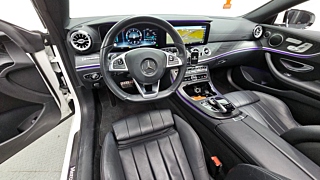 MERCEDES BENZ E-CLASS W213 2017