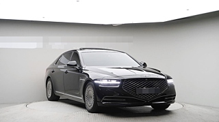 GENESIS G90 2019