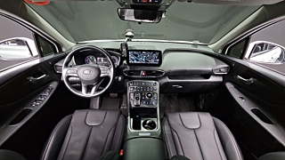 HYUNDAI SANTAFE 2022