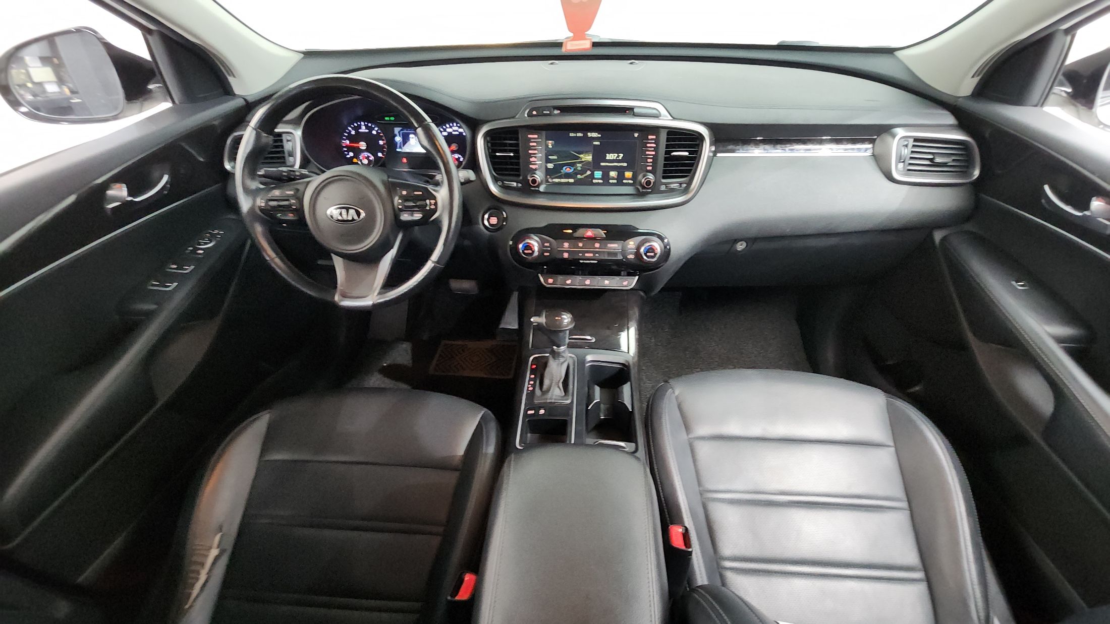 KIA SORENTO 2015