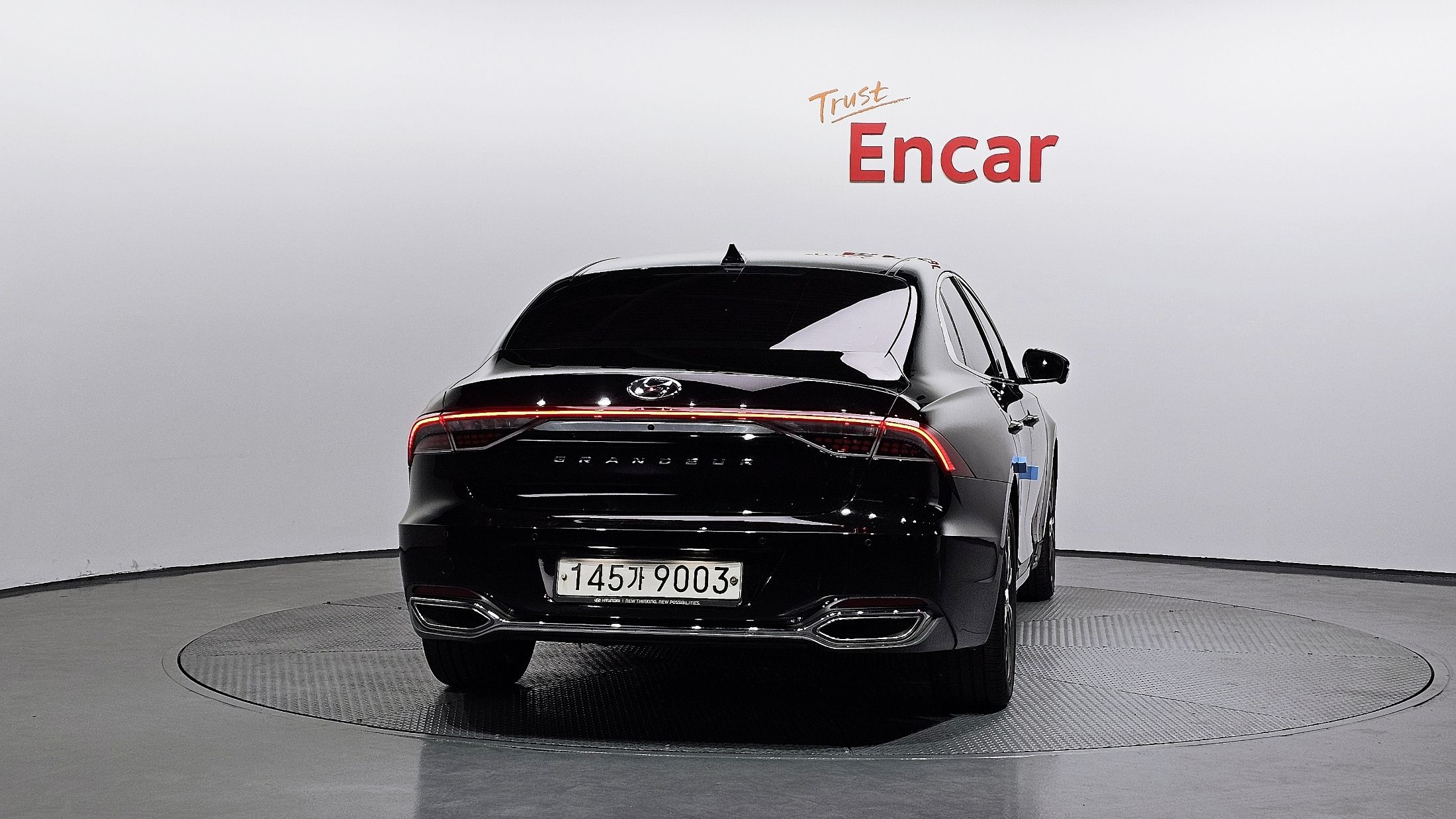 HYUNDAI GRANDEUR IG 2020