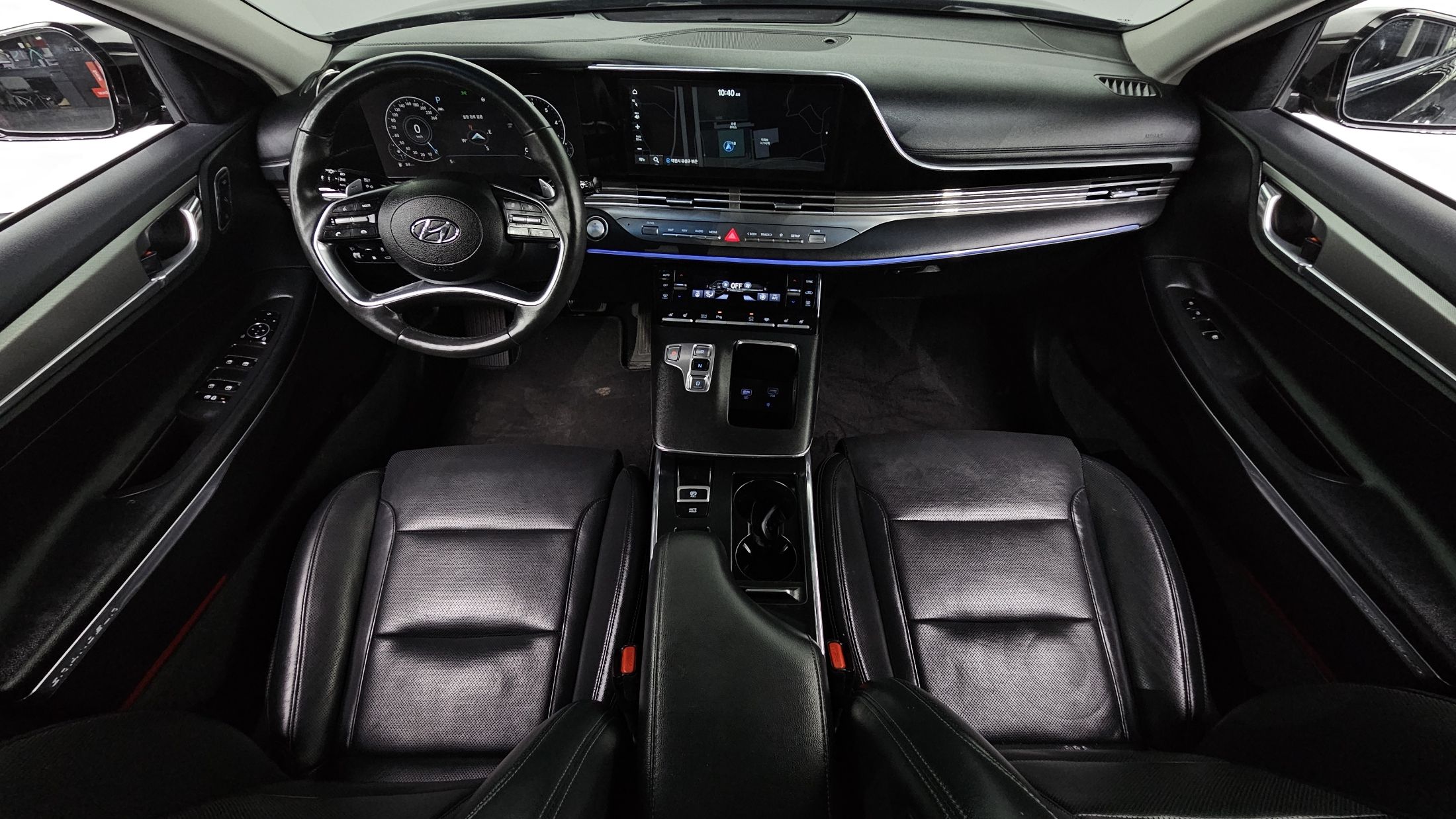 HYUNDAI GRANDEUR IG 2020