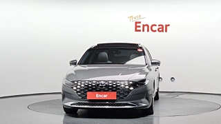 HYUNDAI GRANDEUR IG 2020