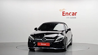 MERCEDES BENZ C-CLASS W205 2016