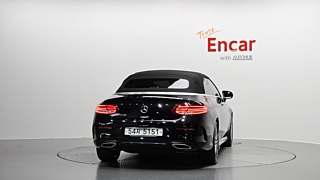 MERCEDES BENZ C-CLASS W205 2016