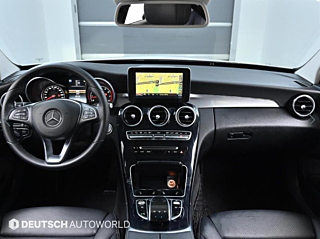 MERCEDES BENZ C-CLASS W205 2016