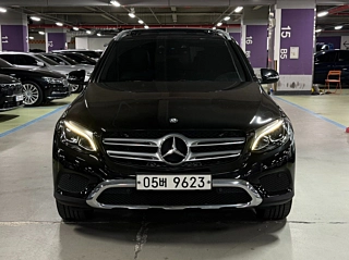 MERCEDES BENZ GLC-CLASS X253 2017