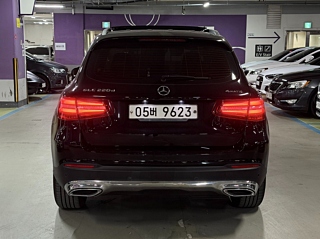 MERCEDES BENZ GLC-CLASS X253 2017