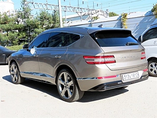 GENESIS GV80 2020