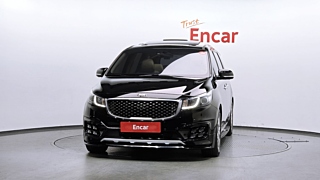 KIA CARNIVAL 2018