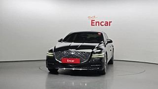 GENESIS G80 RG3 2021