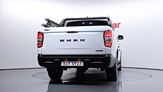 SSANGYONG REXTON SPORTS CAR 2020