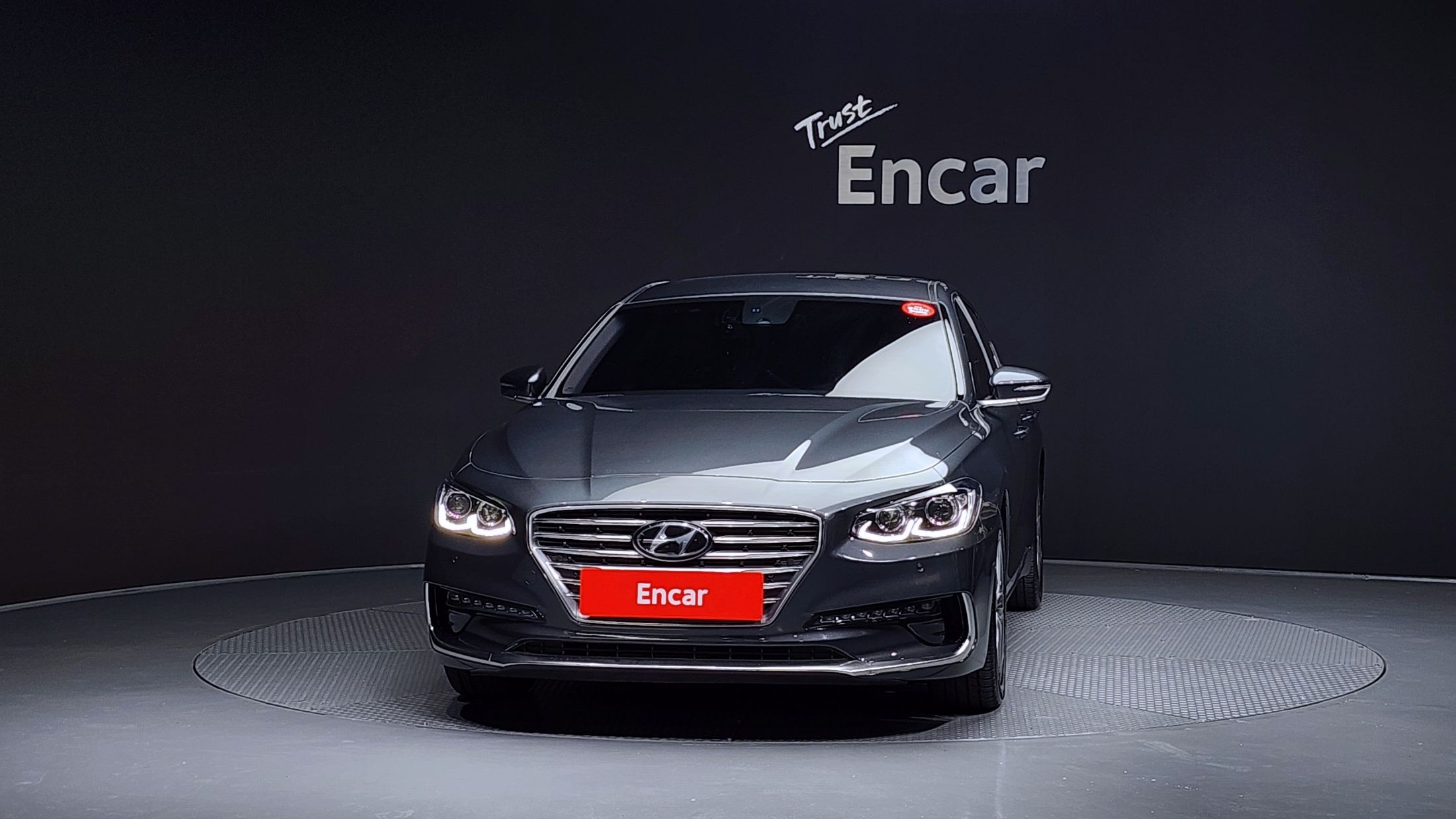 HYUNDAI GRANDEUR IG 2018