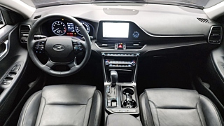 HYUNDAI GRANDEUR IG 2018